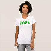 Liebe Vermont T - Shirt (Vorne ganz)