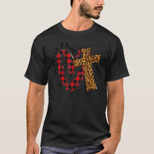 Liebe Versage nie 1 Korinther 13 8 Bibelverse Ch T-Shirt