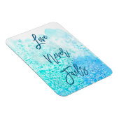 Liebe Versage nie - Magnet (Rechte Seite)