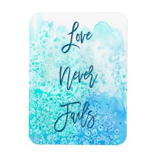 Liebe Versage nie - Magnet