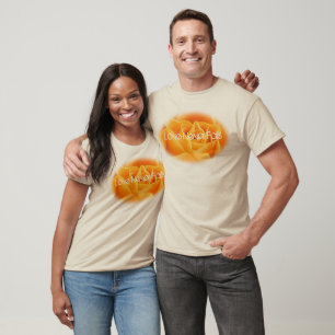 Liebe versagt nie Daisy 1 Korinther 13 T-Shirt