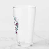 Liebe versagt niemals glas (Links)