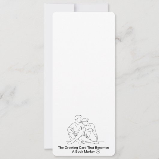 Liebe versteht einladung (Rückseite)