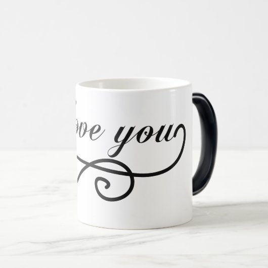 Liebe Verwandlungstasse (VorderseiteRechts)