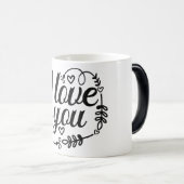Liebe Verwandlungstasse (VorderseiteRechts)