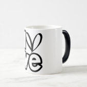Liebe Verwandlungstasse (VorderseiteRechts)