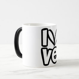 Liebe Verwandlungstasse