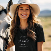 Liebe, Verwüstung, Zurückgeben | Niedliche Tante T-Shirt