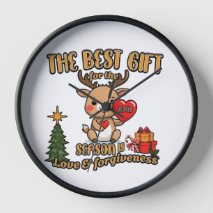 Liebe & Verzeihung: Das ultimative Weihnachtsgesch Uhr