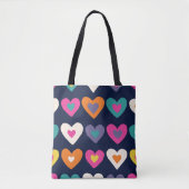 Liebe Vibes Tasche (Vorderseite)