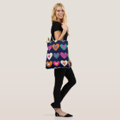 Liebe Vibes Tasche (Am Model)