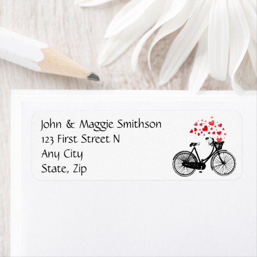 Liebe Vintage Kunst - Sonderanschrift (Insitu)