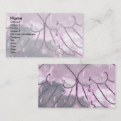 Liebe Visitenkarte (Vorne/Hinten)