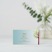 Liebe Visitenkarte (Stehend Vorderseite)