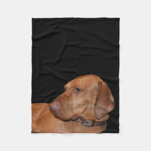 Liebe Vizsla! Fleecedecke