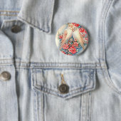 Liebe-Vögel Button (Beispiel)