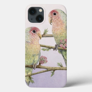 Liebe-Vögel Case-Mate iPhone Hülle