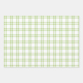 Liebe Vögel Herz Geschenkpapier Set (Vorderseite 2)