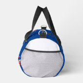 Liebe Vögel-Personalisierte Namen Duffle Bag (Rechts)