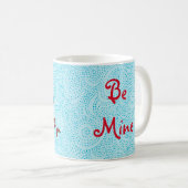 Liebe-Vogel-Tasse Kaffeetasse (VorderseiteRechts)