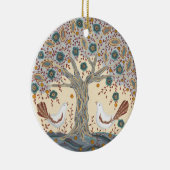 Liebe-Vogel-Verzierung Keramik Ornament (Rechts)