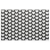 Liebe Volleyball Herzsport Stoff (Yard (91,4 cm))