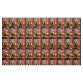 Liebe vom Wanderrodel Stoff (Fat Quarter (45,7 x 55,9 cm))