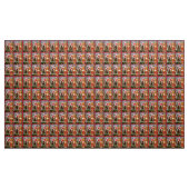 Liebe vom Wanderrodel Stoff (Yard (91,4 cm))