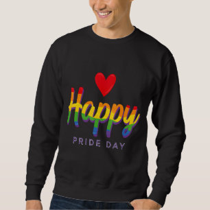 Liebe von 3 sweatshirt