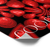 LIEBE VON APHRODITE - CHARM-RED-SERIEN I POSTER (Ecke)
