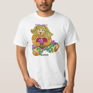 Liebe von Betsy-Bear-T - Shirt