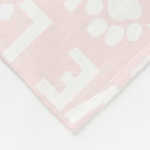 Liebe von Dackeln | Niedliche Dackel Hunde mit Her Fleecedecke (Ecke)