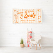 Liebe von First Spritz Bachelorette Willkommen Banner (Insitu)