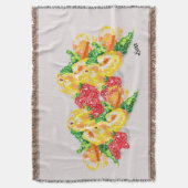 Liebe von Früchten Decke (Vorderseite Vertikal)