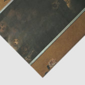 Liebe von Gustav Klimt Tissue Seidenpapier (Ausschnitt)