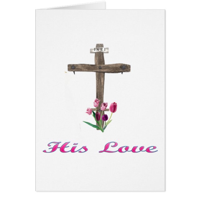 Liebe von Gütern (Vorne)