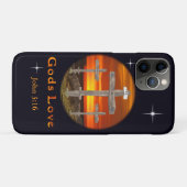 Liebe von Gütern Case-Mate iPhone Hülle (Rückseite (Horizontal))