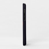 Liebe von Gütern Case-Mate iPhone Hülle (Hinten/Links)