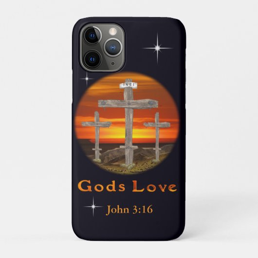 Liebe von Gütern Case-Mate iPhone Hülle (Rückseite)