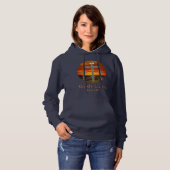Liebe von Gütern Hoodie (Vorne ganz)