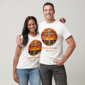 Liebe von Gütern T-Shirt (Unisex)