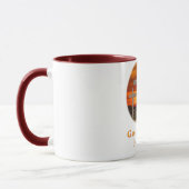 Liebe von Gütern Tasse (Links)