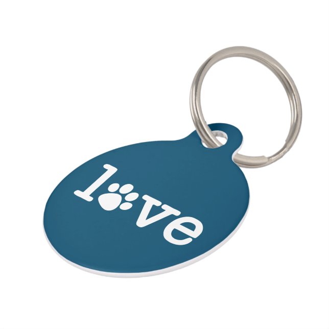 Liebe von Haustieren Haustiermarke (Seite)