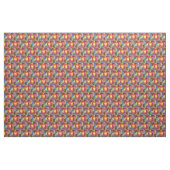 Liebe von Herzen und Händen Kunststoffe Stoff (Yard (91,4 cm))