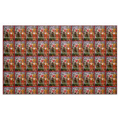Liebe von Hiking Blonde Stoff (Fat Quarter (45,7 x 55,9 cm))