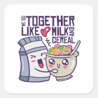Liebe von Milch und Getreide