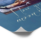 Liebe von Mutter und Kind Poster (Ecke)