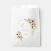 Liebe von Pampas Beach ist süß und nimmt eine Leck Geschenktütchen (Vorderseite)