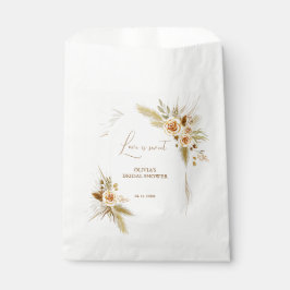 Liebe von Pampas Beach ist süß und nimmt eine Leck Geschenktütchen