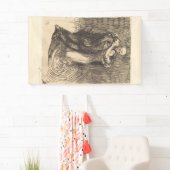 Liebe (von Paul-Albert Besnard) Banner (Insitu)